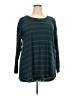 French Laundry Teal Pullover Sweater Size 3X - photo 1
