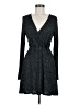 Express Outlet Tweed Gray Cocktail Dress Size M - photo 1