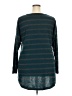 French Laundry Teal Pullover Sweater Size 3X - photo 2