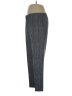 Classiques Entier Tweed Gray Dress Pants Size 12 - photo 5