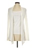 LOANNA Ivory Cardigan Size L - photo 1