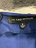 In Add Minus Blue Sleeveless Blouse Size 6 - photo 7