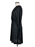 Express Outlet Tweed Gray Cocktail Dress Size M - photo 5