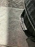 Forever 21 Black Denim Shorts Size 24 waist - photo 4