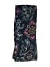 American Eagle Outfitters Paisley Black Blue Scarf One size - photo 2
