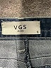 VGS Hearts Blue Jeans Size 6 - photo 7
