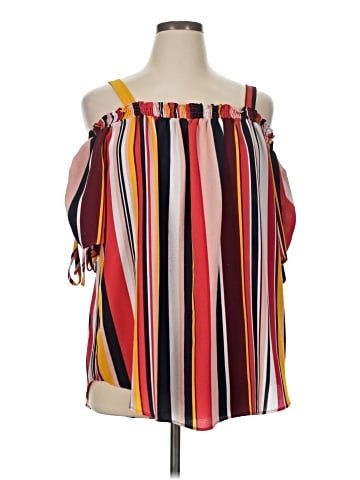 Moa Moa Sleeveless Blouse (view 1)