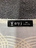 Very J Ivory 3/4 Sleeve Top Size Med - Lg - photo 7