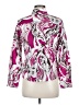 Assorted Brands Paisley Pink 3/4 Sleeve Blouse Size 8 - photo 2