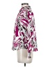 Assorted Brands Paisley Pink 3/4 Sleeve Blouse Size 8 - photo 5