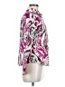 Assorted Brands Paisley Pink 3/4 Sleeve Blouse Size 8 - photo 4