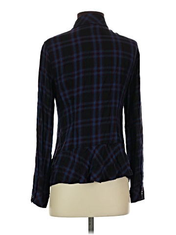 CAbi Long Sleeve Button-Down Shirt (view 2)