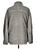 Thread & Supply 100% Polyester Tweed Silver Pullover Sweater Size L - photo 2