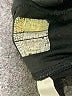 lucy Solid Black Active Pants Size M - photo 8