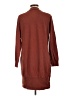Synergy Brown Pullover Sweater Size L - photo 2