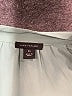 Ann Taylor 100% Polyester Teal Long Sleeve Polo Size XS - photo 7