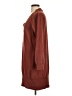Synergy Brown Pullover Sweater Size L - photo 5