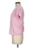 Unbranded Pink Short Sleeve Top Size M - photo 5
