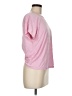 Unbranded Pink Short Sleeve Top Size M - photo 4