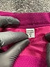 Unbranded Solid Burgundy Formal Skirt Size 6 - photo 4