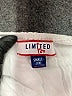Limited Too 100% Rayon Ivory Long Sleeve Blouse Size 7 - 8 - photo 3