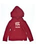 Garb 100% Cotton Burgundy Pullover Hoodie Size 3T - photo 1
