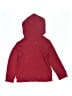 Garb 100% Cotton Burgundy Pullover Hoodie Size 3T - photo 2