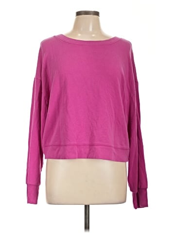 Athleta Long Sleeve T-Shirt (view 1)