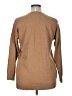 Ann Taylor Factory Tan Pullover Sweater Size XL - photo 2