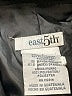 East5th Black Blazer Size 4 - photo 6
