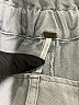 YFB Solid Gray Casual Pants Size M - photo 7
