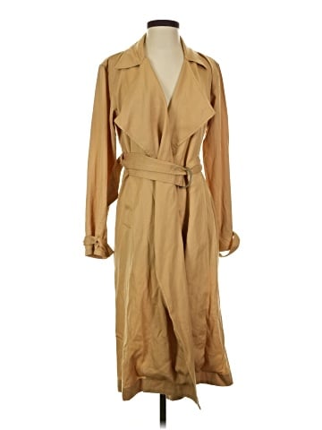 ABLE Trenchcoat (view 1)