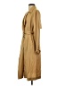ABLE 100% Tencel Tan Trenchcoat Size XXS - photo 5