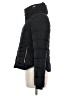 Zara 100% Polyester Solid Black Snow Jacket Size M - photo 5