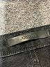 Joe's Jeans Stars Black Jeans Size 28 waist - photo 7