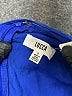 LUCCA 100% Polyester Blue Casual Dress Size S - photo 7
