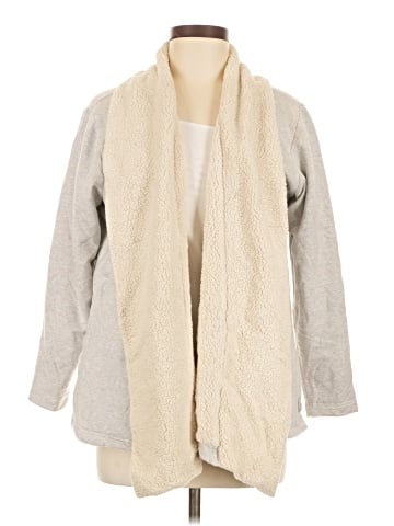 Eddie Bauer Faux Fur Jacket (view 1)