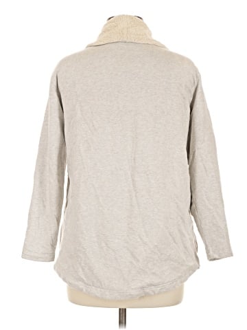 Eddie Bauer Faux Fur Jacket (view 2)