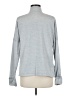 Nike Gray Long Sleeve T-Shirt Size M - photo 2