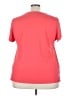 Vince Camuto Red Active T-Shirt Size 3X - photo 2
