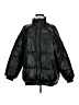 Divided by H&M 100% Polyamide Solid Black Snow Jacket Size M - photo 1