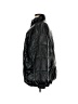 Divided by H&M 100% Polyamide Solid Black Snow Jacket Size M - photo 5
