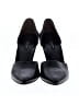 Paul Green 100% Leather Black Heels Size UK 5 1/2 / US 7 1/2 - photo 2