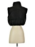 Shein 100% Polyester Black Vest Size 4 - photo 2