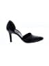 Paul Green 100% Leather Black Heels Size UK 5 1/2 / US 7 1/2 - photo 1