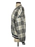 Shein Plaid Tan Pullover Sweater Size 2 - photo 5