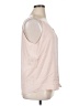 Calvin Klein 100% Polyester Pink Tank Top Size XL - photo 4