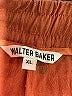 Walter Baker Solid Red Casual Pants Size XL - photo 4