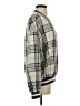 Shein Plaid Tan Pullover Sweater Size 2 - photo 4
