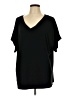 Unbranded Black Short Sleeve T-Shirt Size L - photo 1